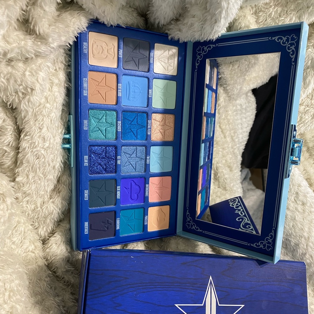 Jeffree Star Cosmetics Blue Blood Palette